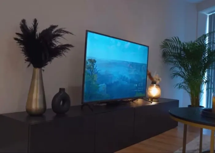 아파트 Chic 1 Bed Apartment, Centre