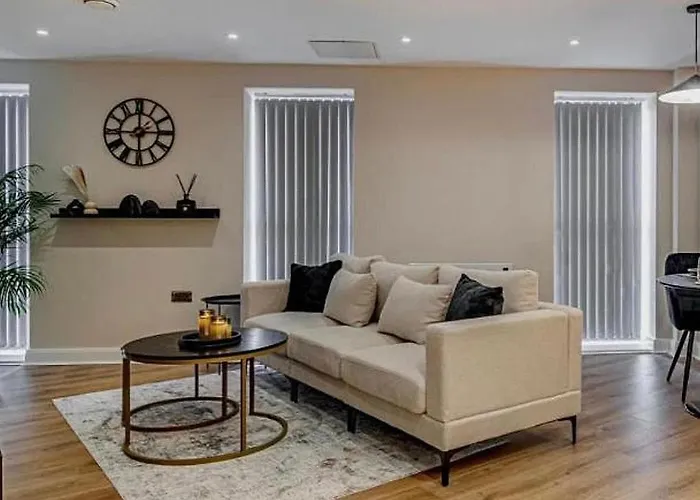 דירה Chic 1 Bed Apartment, Centre *