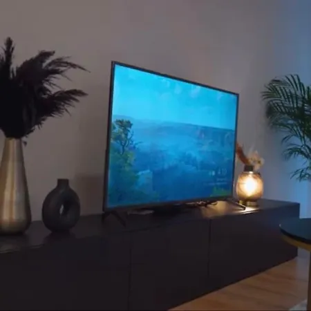 公寓 Chic 1 Bed Apartment, Centre